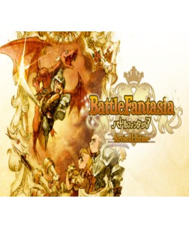 Battle Fantasia -Revised Edition- Steam Key GLOBAL